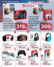 Folleto Carrefour | JUGUETES Página 138