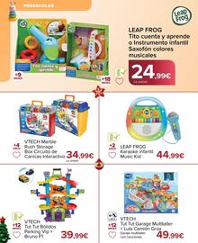 Folleto Carrefour | JUGUETES Página 14