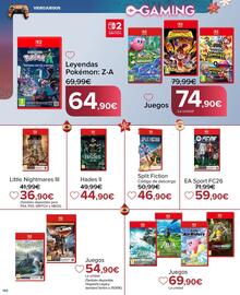 Folleto Carrefour | JUGUETES Página 142