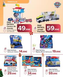 Folleto Carrefour | JUGUETES Página 16