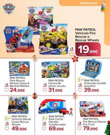 Folleto Carrefour | JUGUETES Página 17