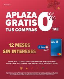 Folleto Carrefour | JUGUETES Página 2