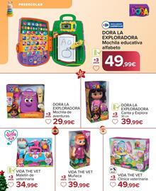 Folleto Carrefour | JUGUETES Página 22