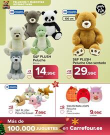 Folleto Carrefour | JUGUETES Página 24