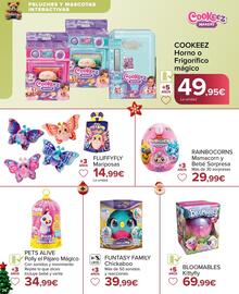 Folleto Carrefour | JUGUETES Página 26