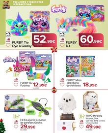 Folleto Carrefour | JUGUETES Página 28