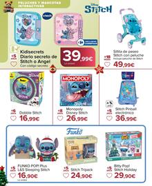 Folleto Carrefour | JUGUETES Página 30