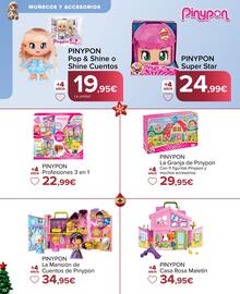 Folleto Carrefour | JUGUETES Página 32