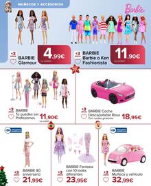 Folleto Carrefour | JUGUETES Página 36