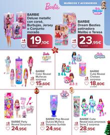 Folleto Carrefour | JUGUETES Página 39