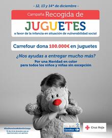 Folleto Carrefour | JUGUETES Página 4