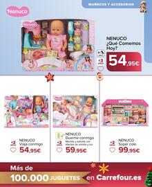 Folleto Carrefour | JUGUETES Página 45