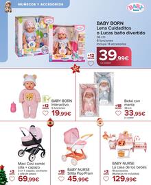 Folleto Carrefour | JUGUETES Página 46