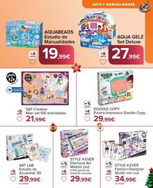 Folleto Carrefour | JUGUETES Página 59