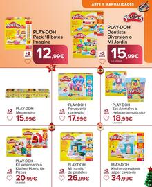 Folleto Carrefour | JUGUETES Página 63