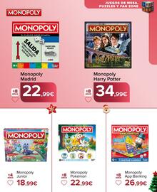 Folleto Carrefour | JUGUETES Página 65