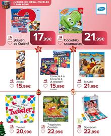Folleto Carrefour | JUGUETES Página 66