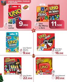 Folleto Carrefour | JUGUETES Página 70