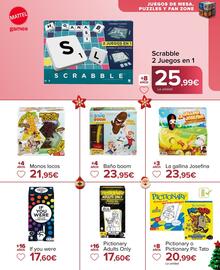 Folleto Carrefour | JUGUETES Página 71