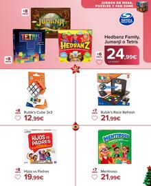 Folleto Carrefour | JUGUETES Página 73