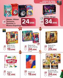 Folleto Carrefour | JUGUETES Página 75