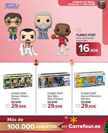 Folleto Carrefour | JUGUETES Página 81