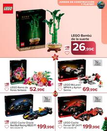 Folleto Carrefour | JUGUETES Página 85