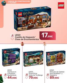 Folleto Carrefour | JUGUETES Página 88