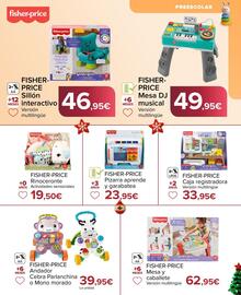 Folleto Carrefour | JUGUETES Página 9