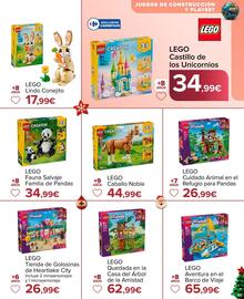 Folleto Carrefour | JUGUETES Página 95