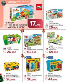Folleto Carrefour | JUGUETES Página 96