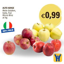 Volantino Hurrà settimana 45 Pagina 1