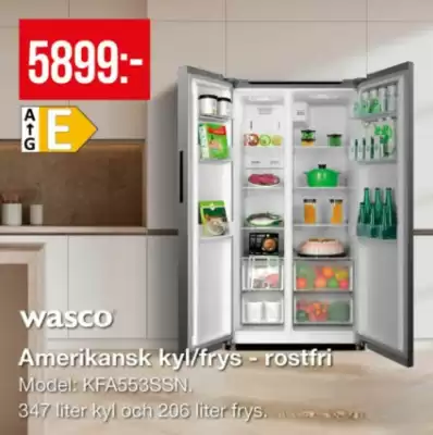 Harald Nyborg reklamblad (giltig till och med 22-11)