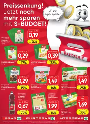 Spar Flugblatt (gültig bis 14-11)