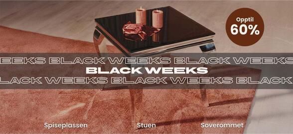 A-Møbler kundeavis Side 1