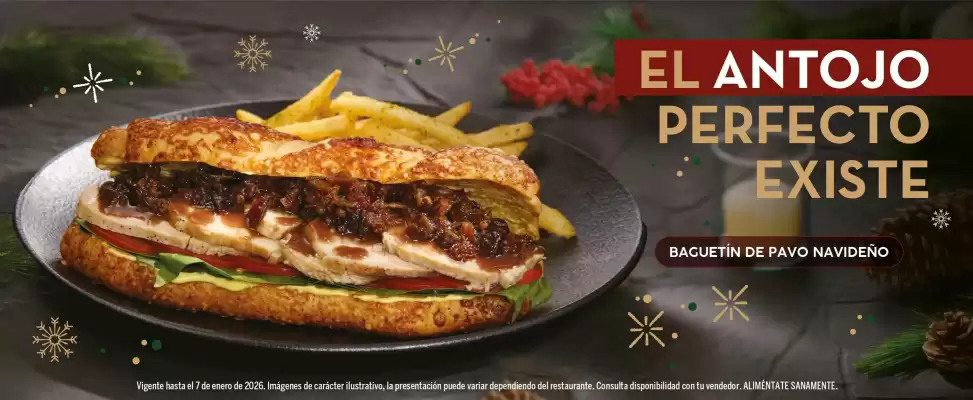 Catálogo Toks Restaurante (válido hasta 7-01)