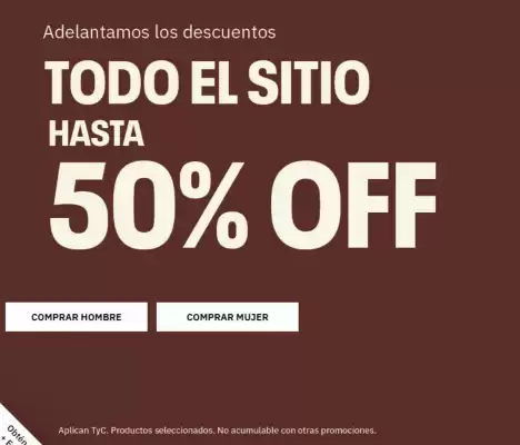 Catálogo Dockers (válido hasta 30-11)