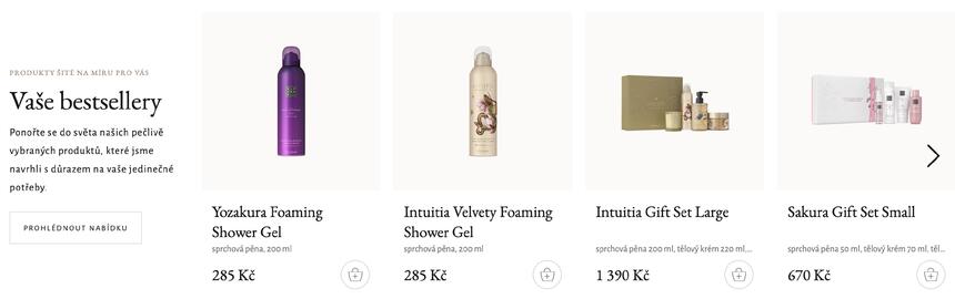 Rituals leták týden 45 Strana 1