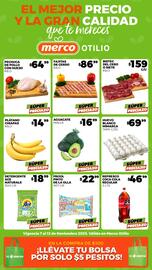 Folleto Merco semana 45 Página 1