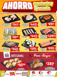 Folleto Soriana Mercado Página 2