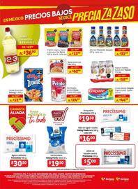 Folleto Soriana Mercado Página 3