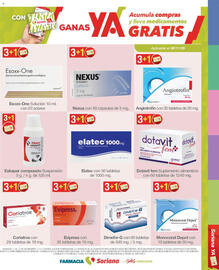 Folleto Soriana Híper Página 21