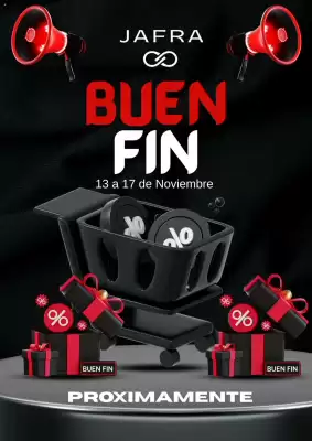 Catálogo Jafra (válido hasta 14-11)