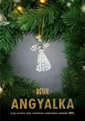 Betly katalógus (érvényes eddig: 31-01)