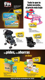 Folleto Bodega Aurrerá Página 11