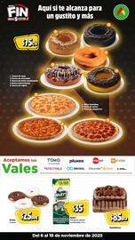 Folleto Bodega Aurrerá Página 3