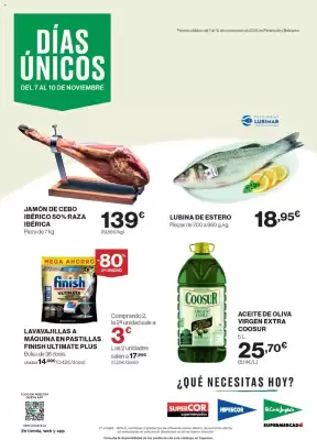 Catálogo Viajes El Corte Inglés (válido hasta 10-11)