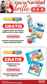 Folleto HEB semana 45 Página 10