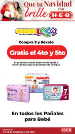 Folleto HEB semana 45 Página 5