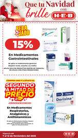 Folleto HEB semana 45 Página 7